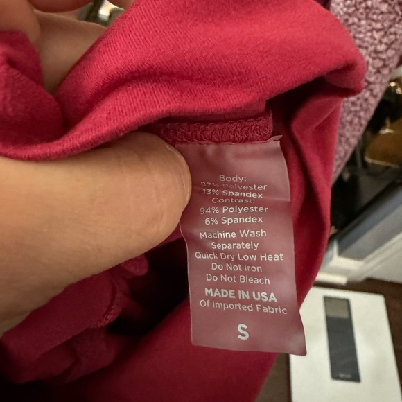 Bombshell ankle sock leggings - Picture 4 of 4